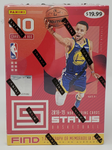 2018-19 Panini Status Basketball Blaster Box