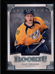 FILIP FORSBERG 2013/14 13/14 UD ARTIFACTS #166 ROOKIE RC #874/999 AB8775