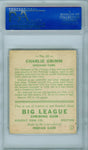 CHARLIE GRIMM 1933 GOUDEY RC ROOKIE #51 PSA 3