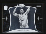 HARRISON BARNES 2012 PANINI BLACK FRIDAY ROOKIE PROOF BLANK BACK SP AB5737