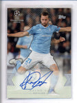 KARI ARNASON 2016 TOPPS UEFA CHAMPIONS LEAGUE SOCCER AUTOGRAPH AUTO AC2492