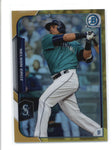 NELSON CRUZ RARE 2015 BOWMAN CHROME #70 GOLD REFRACTOR PARALLEL #01/50 AB9518