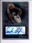 EMEKA OKAFOR 2007/08 TOPPS TRADEMARK MOVES AUTOGRAPH AUTO #03/35 AC1813