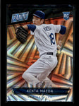 KENTA MAEDA 2016 PANINI THE NATIONAL #73 WEDGES THICK ROOKIE RC #03/99 AB7593