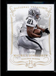 MAURICE JONES-DREW 2014 NATIONAL TREASURES #82 CENTURY GOLD #01/10 AB8353