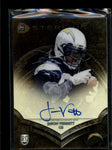 JASON VERRETT 2014 BOWMAN STERLING REFRACTOR ROOKIE AUTO #74/99 AB7111