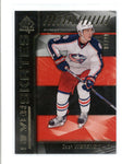 ZACH WERENSKI 2016/17 SP AUTHENTIC SILVER SKATES GOLD PARALLEL #81/99 AC746