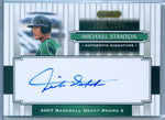 GIANCARLO MIKE STANTON 2008 08 RAZOR RC ROOKIE AUTO AUTOGRAPH SP/1199