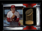 STEVE CARLTON 2014 TOPPS WORLD SERIES COMMEMORATIVE TROPHY CARD #SC AB7576