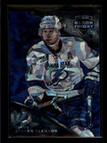 STEVEN STAMKOS 2013 PANINI BLACK FRIDAY CRACKED ICE SP /35 AB7345