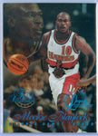 MOOKIE BLAYLOCK 1996-97 FLAIR LEGACY ROW 1 SP/150