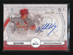 KOLTEN WONG 2015 TOPPS MUSEUM ARCHIVAL AUTOGRAPHS AUTO #346/399 AB5923