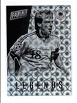 JURGEN KLINSMANN 2017 PANINI THE NATIONAL LEGEND PYRAMIDS PARALLEL #08/10 AC097