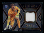 JOE HART 2015 PANINI SELECT STARS GAME USED WORN JERSEY #171/199 AB7365