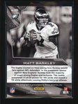 MATT BARKLEY 2013 PANINI SPECTRA GOLD ROOKIE AUTOGRAPH AUTO RC #06/10 AB6953