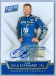 DALE EARNHARDT JR 2016 PANINI NATIONAL SILVER PACK AUTO AUTOGRAPH SP/25