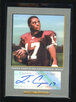 JASON CAMPBELL 2006 TOPPS TURKEY RED AUTOGRAPH AUTO AB6102