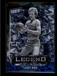 LARRY BIRD 2016 PANINI THE NATIONAL #6 RARE LEGEND CRACKED ICE #14/25 AB7798