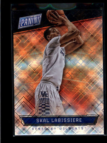 SKAL LABISSIERE 2016 PANINI THE NATIONAL #52 DIAMOND AWE ROOKIE RC #21/49 AB7832