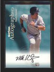 MARK KOTSAY 2000 SKYBOX AUTOGRAPHICS ON CARD AUTOGRAPH AUTO AC140