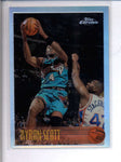 BYRON SCOTT 1996/97 TOPPS CHROME #37R REFRACTOR PARALLEL AC1596