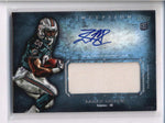 LAMAR MILLER 2012 TOPPS INCEPTION ROOKIE JERSEY PATCH AUTOGRAPH AUTO AC2117