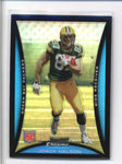 JORDY NELSON 2008 BOWMAN CHROME #89 REFRACTOR ROOKIE RC AB9011