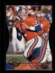 JOHN ELWAY 1996 LEAF PRESS PROOF DIE-CUT #109 AB7187