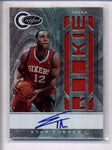 EVAN TURNER 2010/11 PANINI CERTIFIED ROOKIE JERSEY AUTOGRAPH AUTO #/599 AC1928