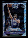 OMRI CASSPI 2015/16 15/16 PANINI PRIZM #21 MOJO PRIZMS PARALLEL #06/25 AB7773