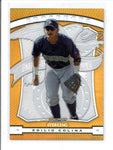 EDILIO COLINA 2008 BOWMAN STERLING GOLD REFRACTOR ROOKIE RC #01/50 AC839