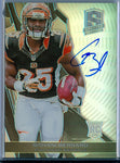 GIOVANI BERNARD 2013 PANINI SPECTRA RC ROOKIE AUTO AUTOGRAPH SP/99