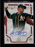 SONNY GRAY 2015 TOPPS SUPREME RARE RED AUTOGRAPH AUTO #1/5 AB8517