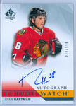 RYAN HARTMAN 2015-16 SP AUTHENTIC FUTURE WATCH RC ROOKIE AUTO AUTOGRAPH SP/999