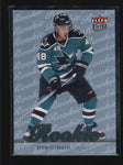 DEVIN SETOGUCHI 2007/08 FLEER ULTRA #266 ICE MEDALLION ROOKIE RC #082/100 AB6690