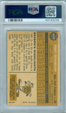 BOBBY RICHARDSON 1960 TOPPS #405 PSA 8