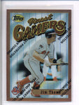 JIM THOME 1996 TOPPS FINEST GAMERS REFRACTOR #47 AC1366