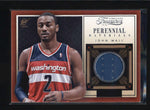 JOHN WALL 2013/14 TIMELESS TREASURES PERENNIAL GAME USED WORN JERSEY AB5106