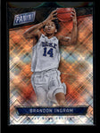 BRANDON INGRAM 2016 PANINI THE NATIONAL #43 DIAMON AWE ROOKIE RC #47/49 AB7827