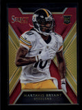 MARTAVIS BRYANT 2014 PANINI SELECT #168 RED PRIZM REFRACTOR #97/99 AB7164