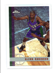 GLENN ROBINSON 1998/99 TOPPS CHROME #140 REFRACTOR PARALLEL AB9379