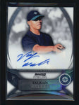 TIAJUAN WALKER 2010 BOWMAN STERLING PROSPECTS AUTOGRAPH AUTO ROOKIE RC AB6745