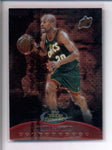 GARY PAYTON 1999/00 TOPPS TEAM FINEST #TF15 RED #153/500 AC1565