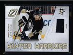 CHRIS KUNITZ 2010/11 ZENITH WINTER WARRIORS PRIME GAME JERSEY PATCH #/50 AC735