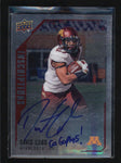 DAVID COBB 2015 UPPER DECK INSCRIPTIONS ROOKIE RC AUTOGRAPH AUTO AB6121