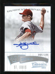 SHELBY MILLER 2014 CLASSICS #67 ROOKIE AUTOGRAPH AUTO RC #006/149 AB5365