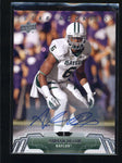 AHMAD DIXON 2014 UPPER DECK #102 BAYLOR ROOKIE AUTOGRAPH AUTO RC AB5647