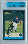 HANLEY RAMIREZ 2003 03 BOWMAN RC ROOKIE AUTO AUTOGRAPH JSA / BECKETT