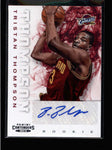 TRISTAN THOMPSON 2012/13 PANINI CONTENDERS #272 ROOKIE AUTOGRAPH AUTO RC AC006