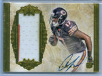 ALSHON JEFFERY 2012 TOPPS FIVE STAR GOLD RC ROOKIE JERSEY AUTO AUTOGRAPH SP/55